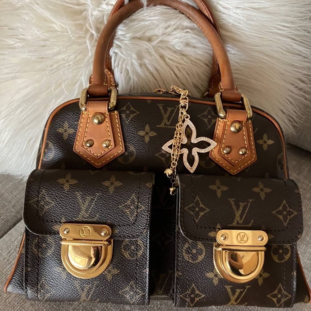 Louis Vuitton Manhattan PM